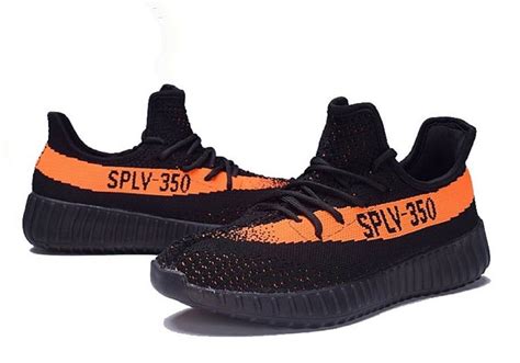 Adidas YEEZY SPLY 350 Black Running Shoes - Buy Adidas YEEZY SPLY 350 ...