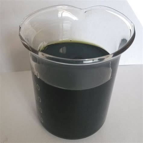 Dark Brown To Black Seaweed Extract Liquid High Qualtiy Result