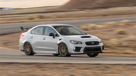 2019 Subaru Wrx Sti S209 2020 Automobile All Stars Contender Automobile