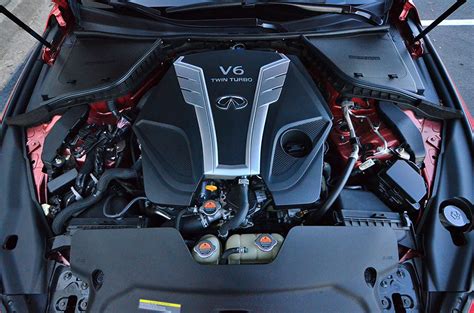 Infiniti Q50 Engine Specs