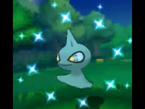 Pokemon Alpha Sapphire Oras Live Shiny Shuppet Catch W Reaction