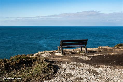 Mirador del Sablón o el mejor banco con vistas asturias