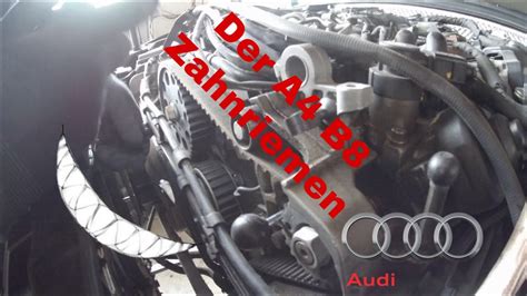 Audi A4 B5 1 6 Zahnriemenwechsel Motor Talk De Audi A4 B5 Antonio Collier