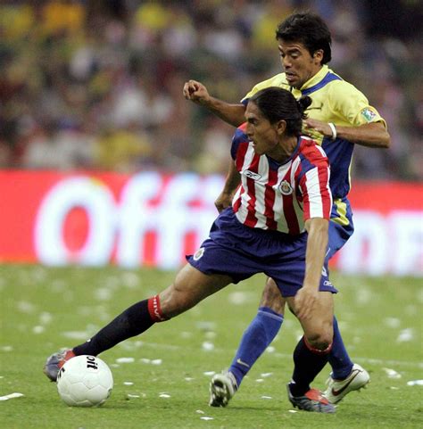 4 Clásicos Legendarios AMÉRICA vs CHIVAS - Parte 1
