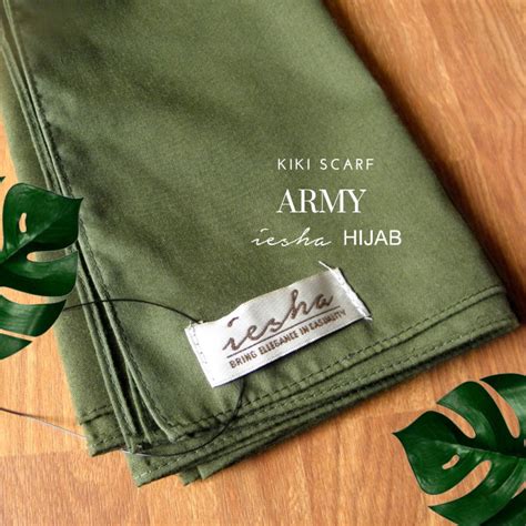 Detail Contoh Warna Army Koleksi Nomer