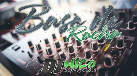 Base De Racha Mi Gente DJ Nico Wuychijowski YouTube