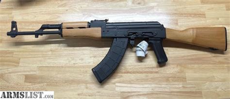 ARMSLIST For Sale FACTORY NEW Century Arms WASR 10 Romanian AK 47