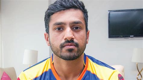 Very Excited To Be A Part Of Mysuru Warriors Karun Nair Star Of Mysore