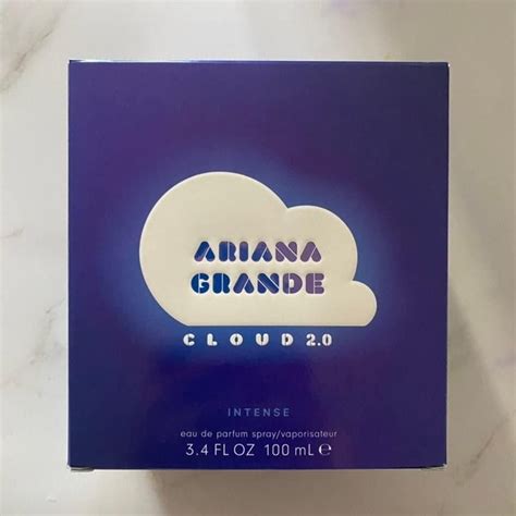 Ariana Grande Cloud 2 0 Intense Eau De Parfum 3 4 Ounce Walmart