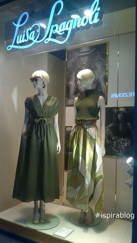 Luisa Spagnoli Turin Spring Womenswear Collection