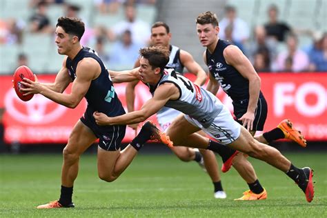 Carlton Blues Vs Port Adelaide Power Betting Props AFL Round 18 Odds