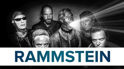 Top Facts Rammstein Top Facts Youtube