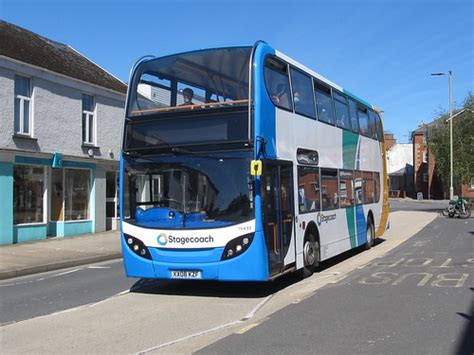 Stagecoach 15433 Barnstaple Stagecoach South West 15433 Flickr