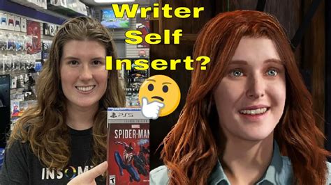 Spider Man 2 PS5 Writer Was Possibly A Self Insert For Mary Jane And