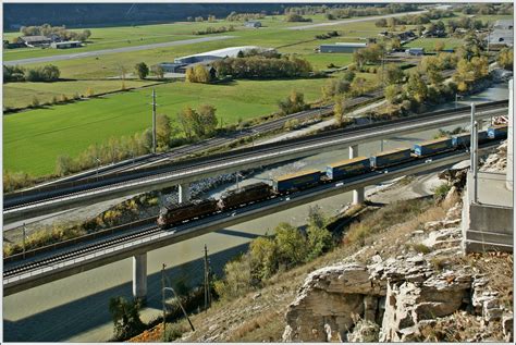 Bls Autoverlad G Schenen Airolo Lange Jahre Bis Zu Er Ffnung Des