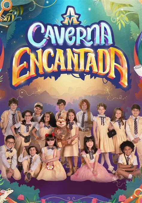 Assistir A Caverna Encantada ver séries online