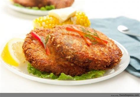 Salmon Croquette Recipe - Sweetie Pie's