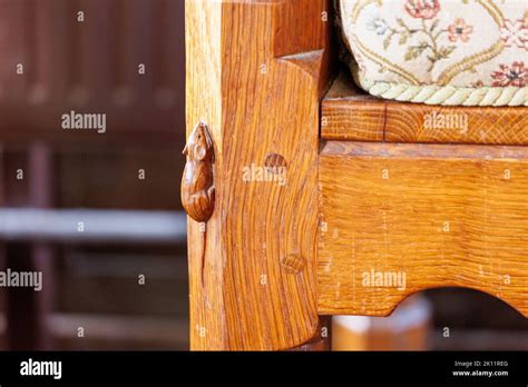 Robert Thompson Mouseman Furniture Hi Res Stock Photography And Images