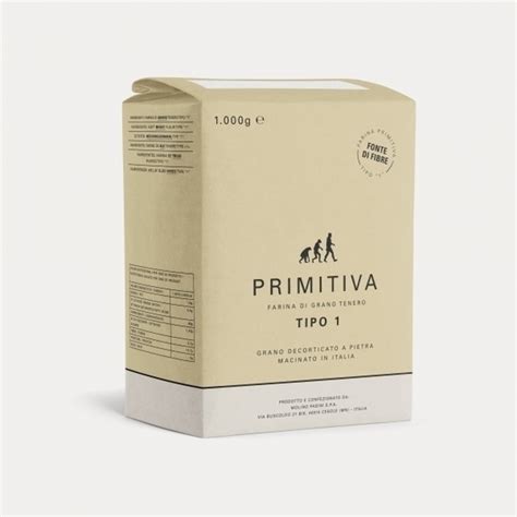 Farina Di Grano Tenero Tipo Primitiva Molino Pasini Kg