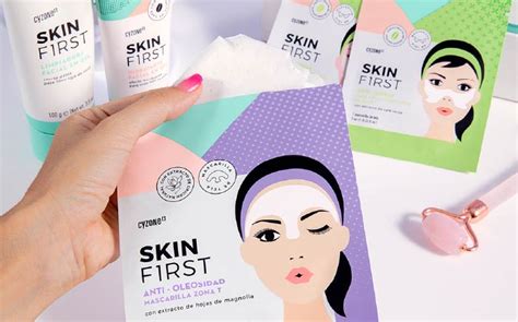 Mascarillas Para El Rostro De Skin First Que Necesitas Cyzone