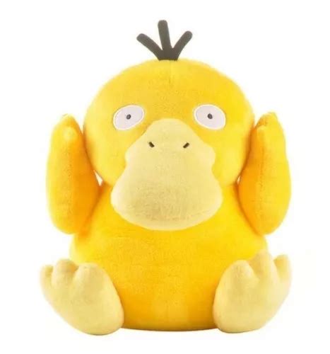 Peluche Psyduck Pokemon 25 Cm MercadoLibre