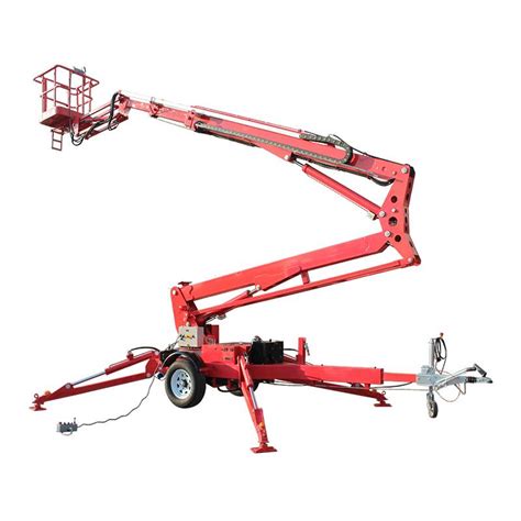 Boom Lift Manufacturers & Suppliers | China Boom Lift Factory