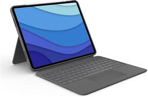 Logitech Combo Touch iPad Pro de 12 9 pulgadas 5ª 6ª generación