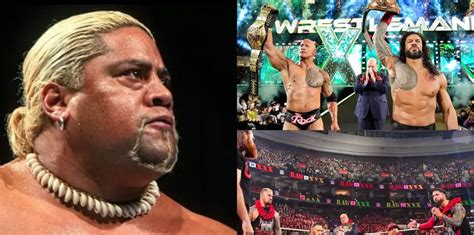 Real Life Bloodline Members Spotted With Rikishi Ahead Of Roman Reigns