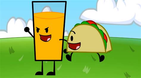 Oj And Taco Inanimate Insanity Wiki Fandom Powered By Wikia