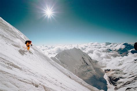 Banff Mountain Film Festival World Tour Lhotse Hilaree Nelson