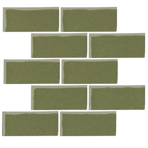 Malibu Field Spanish Moss 5615c Ceramic Tile Ceramic Tiles Spanish