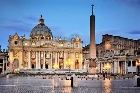 Fast Track Entry To Vatican Museum Sistine Chapel And Basilica 2024 Rome