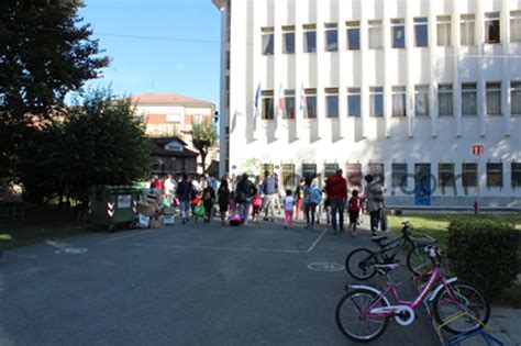 Venerdì e sabato chiusa la scuola elementare Papa Giovanni XXIII Il