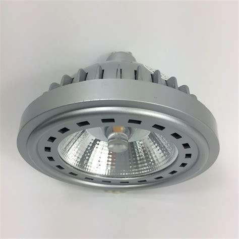 Small Beam Angle 24 Degree Led Ar111 Es111 Gu10 G53 Base Spot Light