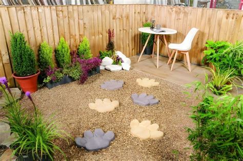 Gravel Patio: 30 Inspiring Ideas for Your Outdoor Oasis