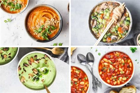 30 Best Plant Based Soups Stews Must Try Nutriciously Recipe