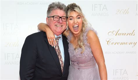 Pat Shortt Lifts The Lid On Working With His Daughter Faye