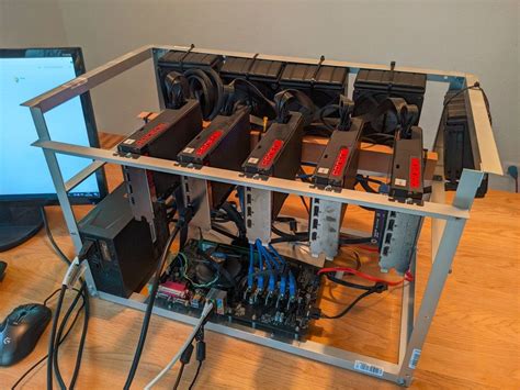 Eth Mining Rig Build How To Build A Bitcoin Mining Rig Make