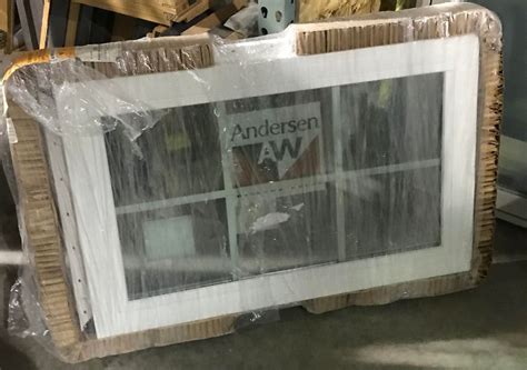 Andersen 100 Series Fibrex Picture Window Energy Shop