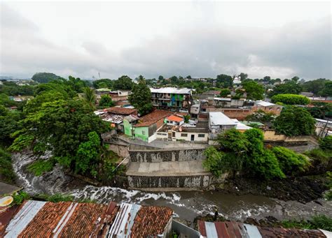 Entregan Obras De Mitigaci N En Colonia De San Salvador Radio Cadena