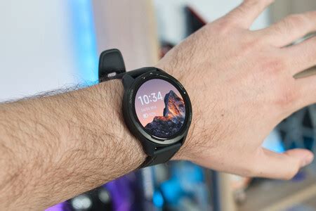 Xiaomi Watch Active S An Lisis Review Caracter Sticas Precio Y