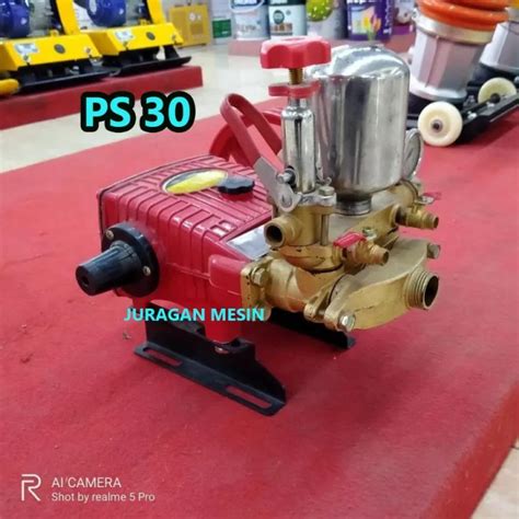 POWER SPRAYER 30 Cuci Steam Kepala Cuci Steam 30 Lazada Indonesia