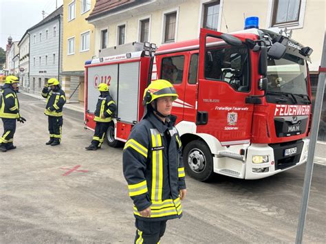 Einsatz Abc Einsatz Freiwillige Feuerwehr S Ldenau