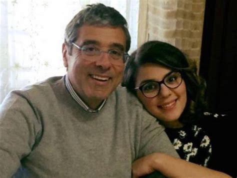 La figlia di Totò Cuffaro diventa magistrato E lui si commuove Ha