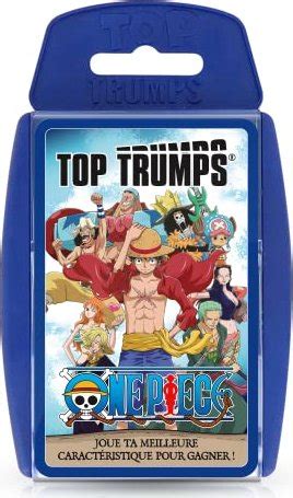 Top Trumps Collectables One Piece Ab 8 06 2024 Preisvergleich