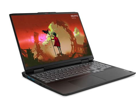 Геймърски лаптоп Lenovo Ideapad Gaming 3 16arh7 82sc0077bm