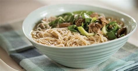 Silk Road Chicken Noodle Soup Alive Magazine