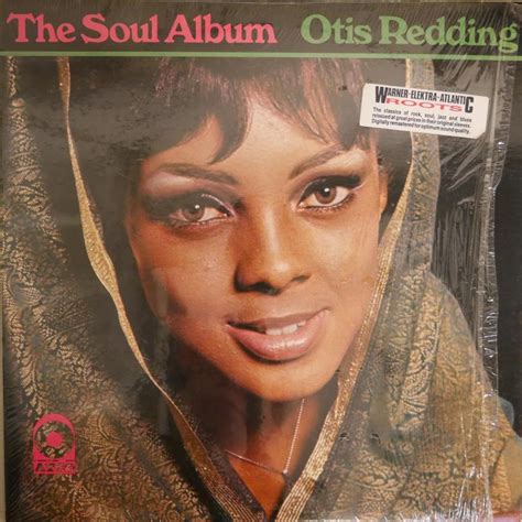 Otis Redding The Soul Album レコードCD通販のサウンドファインダー