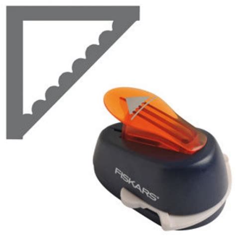 Fiskars Corner Lever Punch Photo Corner M Hndmd