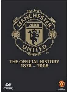 Manchester United The Official History Dvd Set Amazon